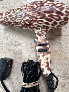 Babyliss Pro Nano Titanium Portofino HairoModel BABNTL 6610 Made in Italy